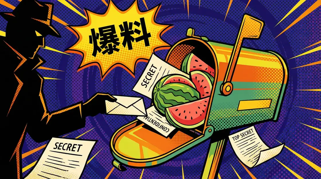 爱液官网登录注册无需下载 匿名爆料通道漫画插图
